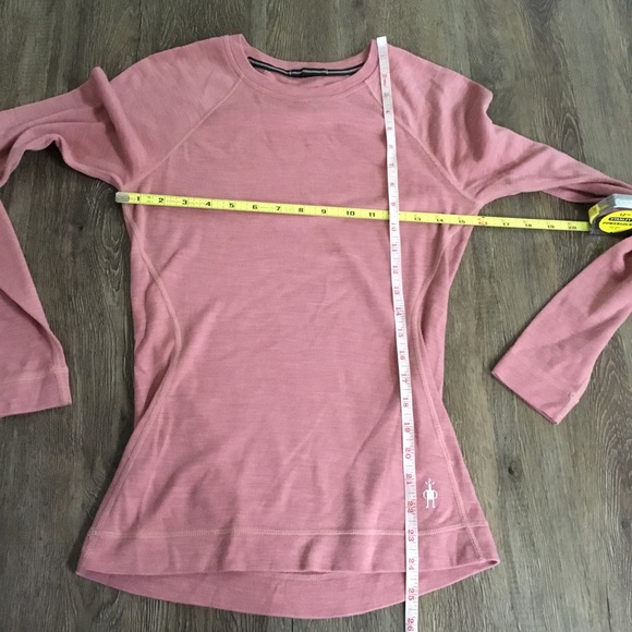 Smartwool Long Sleeve T Shirt - Picture 4 of 5